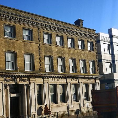 Entire Flat With View To River Yare, H 1 Great Yarmouth Buitenkant foto