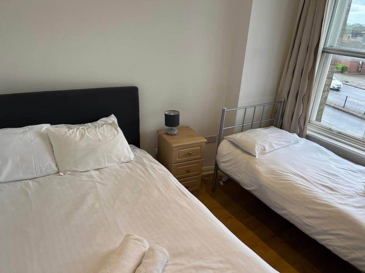 Entire Flat With View To River Yare, H 1 Great Yarmouth Buitenkant foto