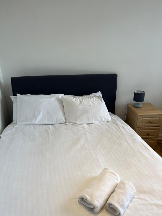 Entire Flat With View To River Yare, H 1 Great Yarmouth Buitenkant foto