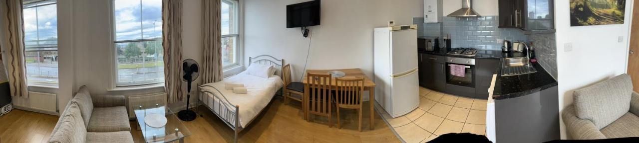 Entire Flat With View To River Yare, H 1 Great Yarmouth Buitenkant foto
