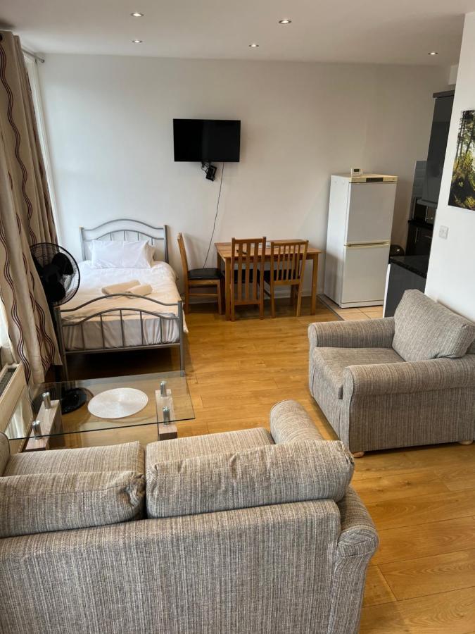 Entire Flat With View To River Yare, H 1 Great Yarmouth Buitenkant foto